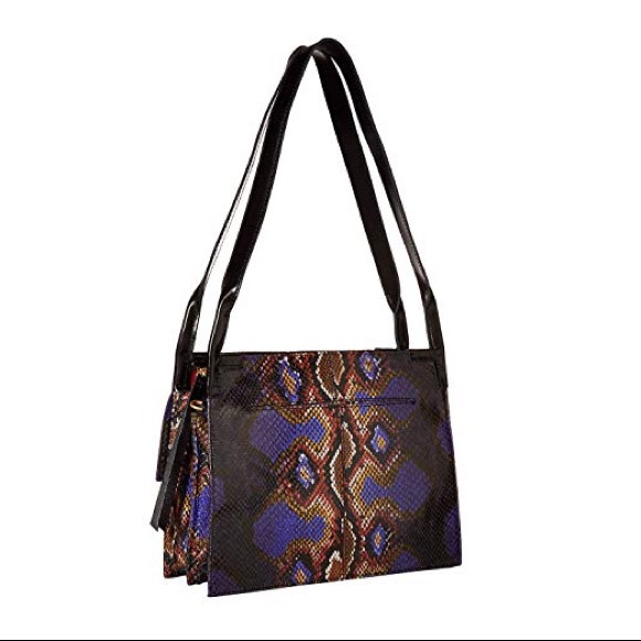 Hammitt AJ Shoulder bag color rattlesnake NEW - Picture 3 of 8